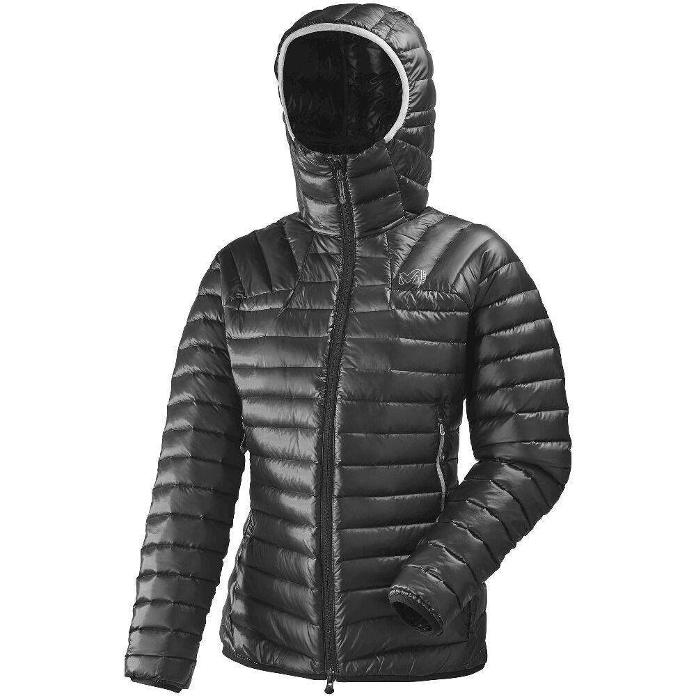 Millet LD K Synth'X Down Hoodie - Doudoune alpinisme femme | Hardloop