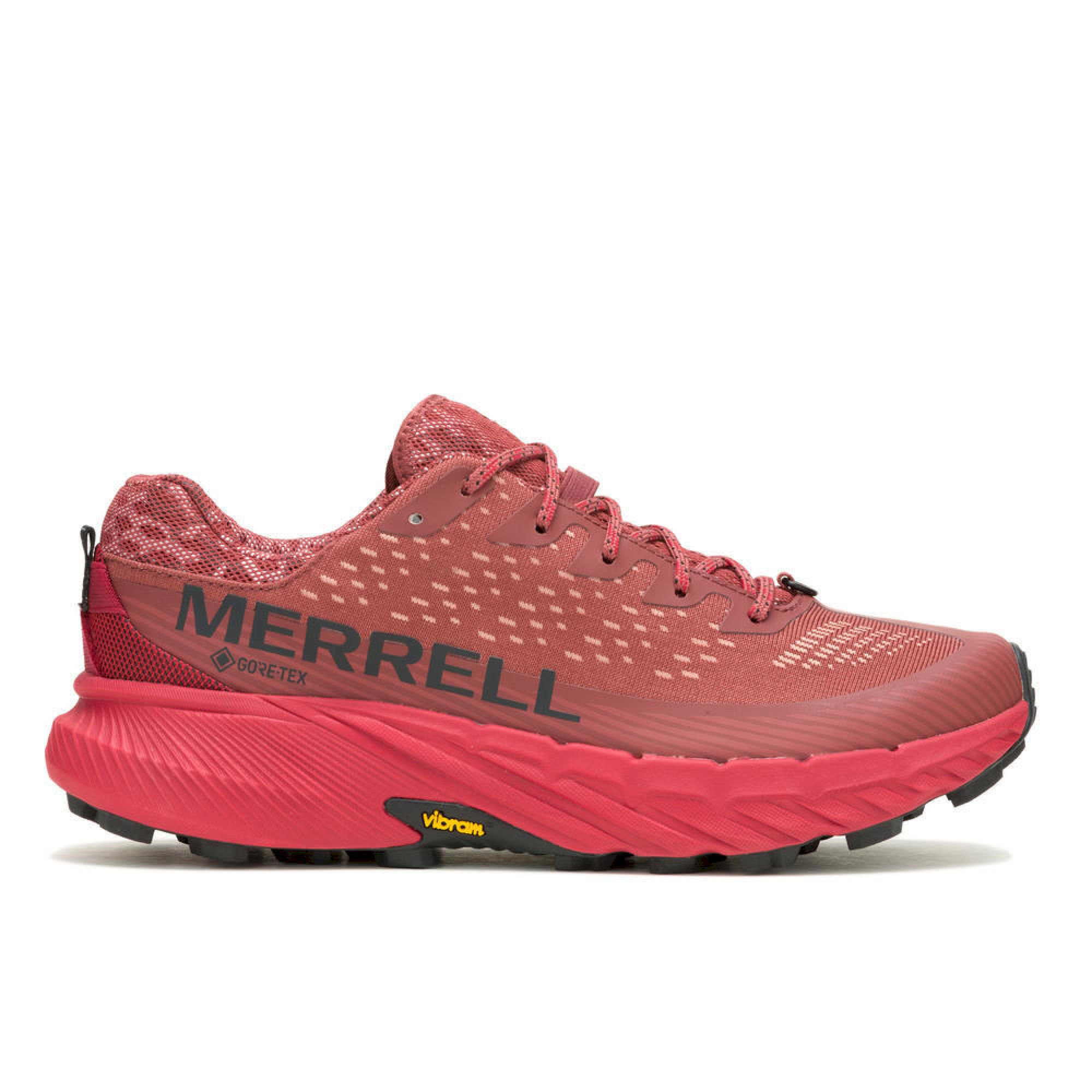 Merrell Agility Peak 5 GTX - Chaussures trail homme | Hardloop