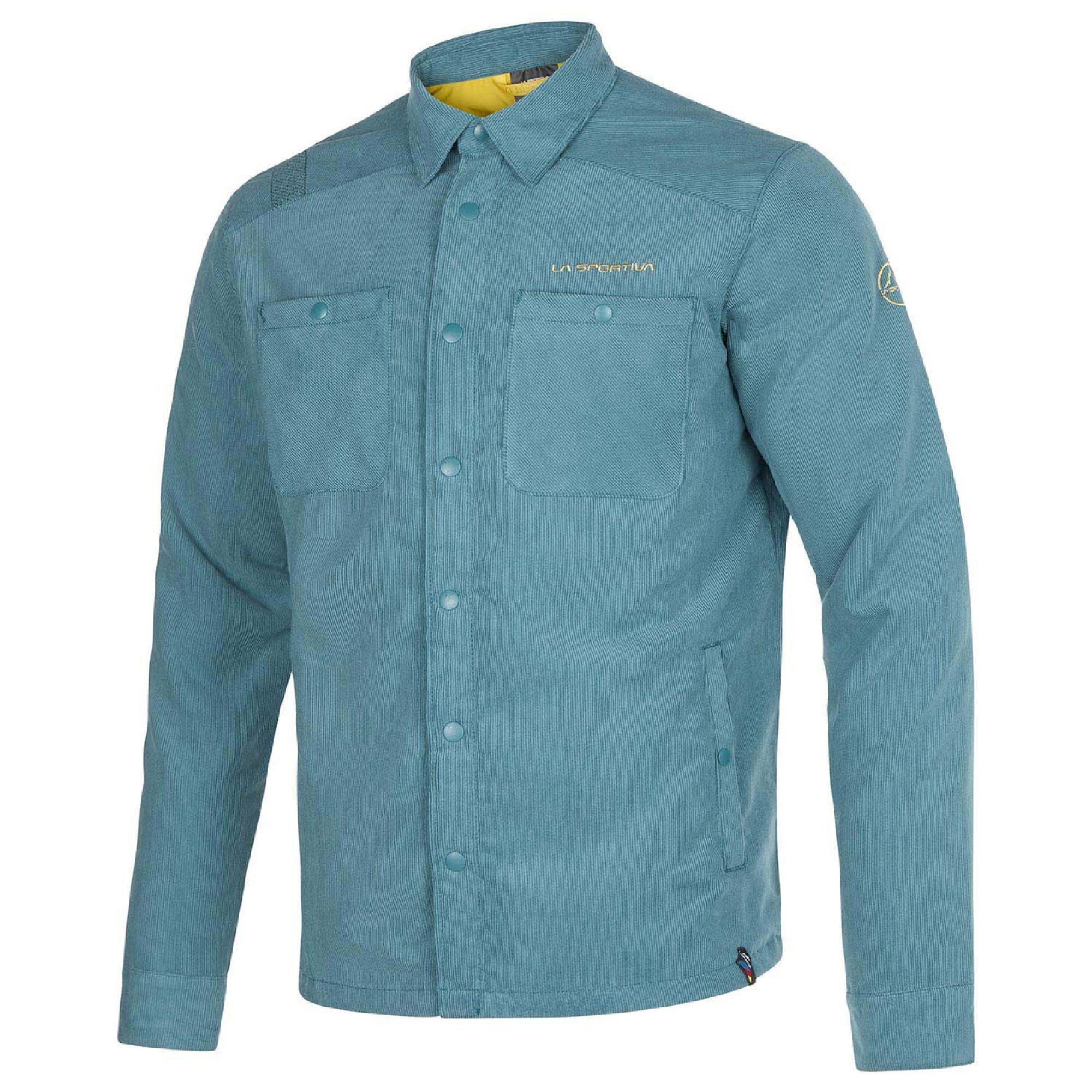 La Sportiva Setter Shirt Jkt - Camicia - Uomo | Hardloop