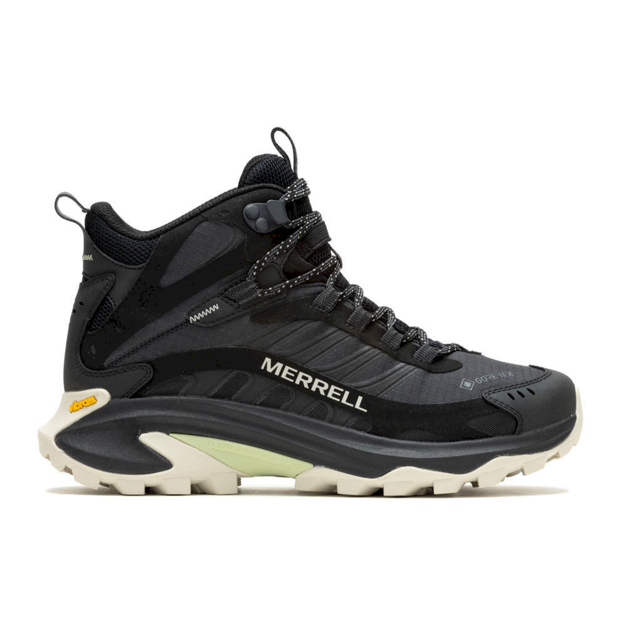 Merrell Moab Speed 2 Mid GTX - Dámské nízké turistické boty | Hardloop