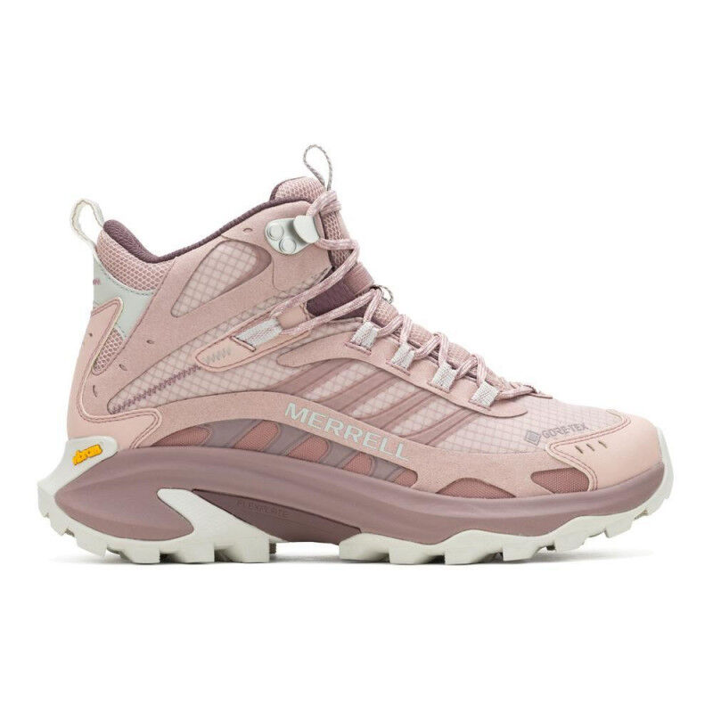 Merrell Moab Speed 2 Mid GTX - Walking shoes - Women's | Hardloop