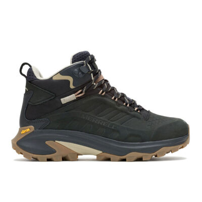 Moab Speed 2 Ltr Mid WP - Walking shoes - Women's