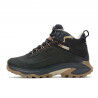 Merrell Moab Speed 2 Ltr Mid WP - Chaussures randonnée femme | Hardloop