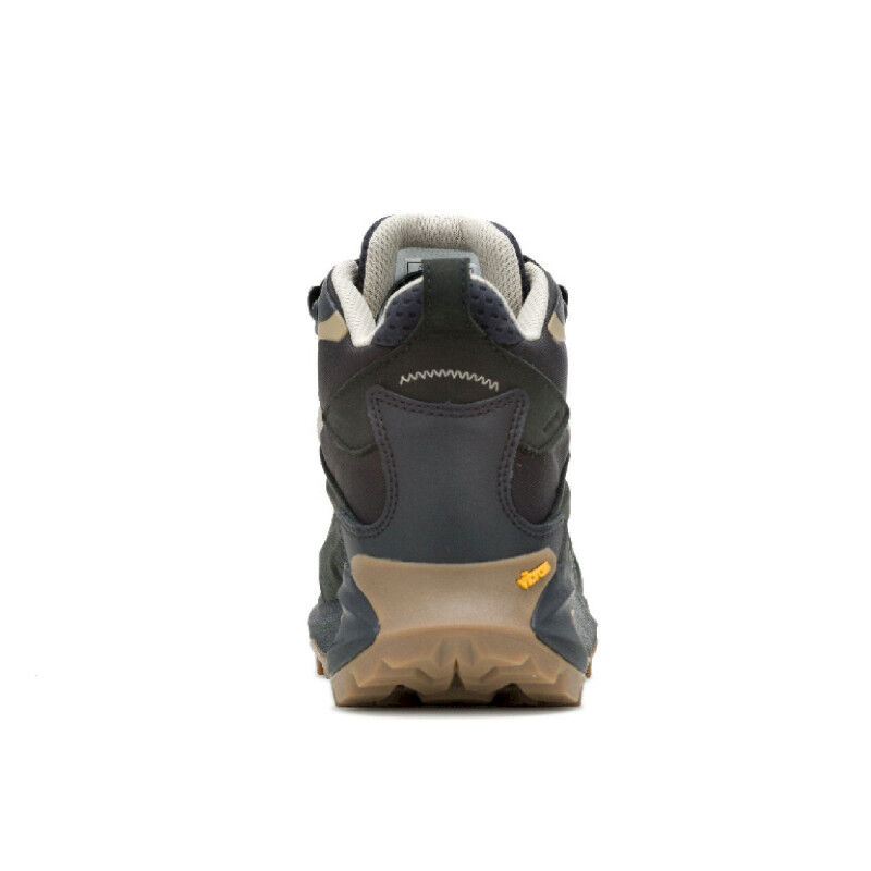 Merrell Moab Speed 2 Ltr Mid WP - Buty turystyczne damskie | Hardloop