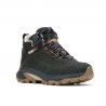 Merrell Moab Speed 2 Ltr Mid WP - Chaussures randonnée femme | Hardloop