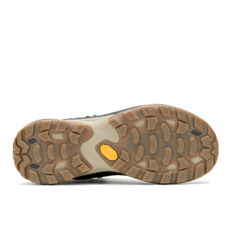Merrell Moab Speed 2 Ltr Mid WP - Chaussures randonnée femme | Hardloop