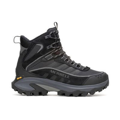 Moab Speed 2 Thermo Mid WP - Walking shoes - Women's