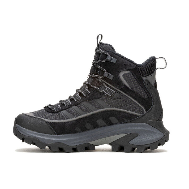 Merrell Moab Speed 2 Thermo Mid WP - Sapatilhas caminhada mulher | Hardloop
