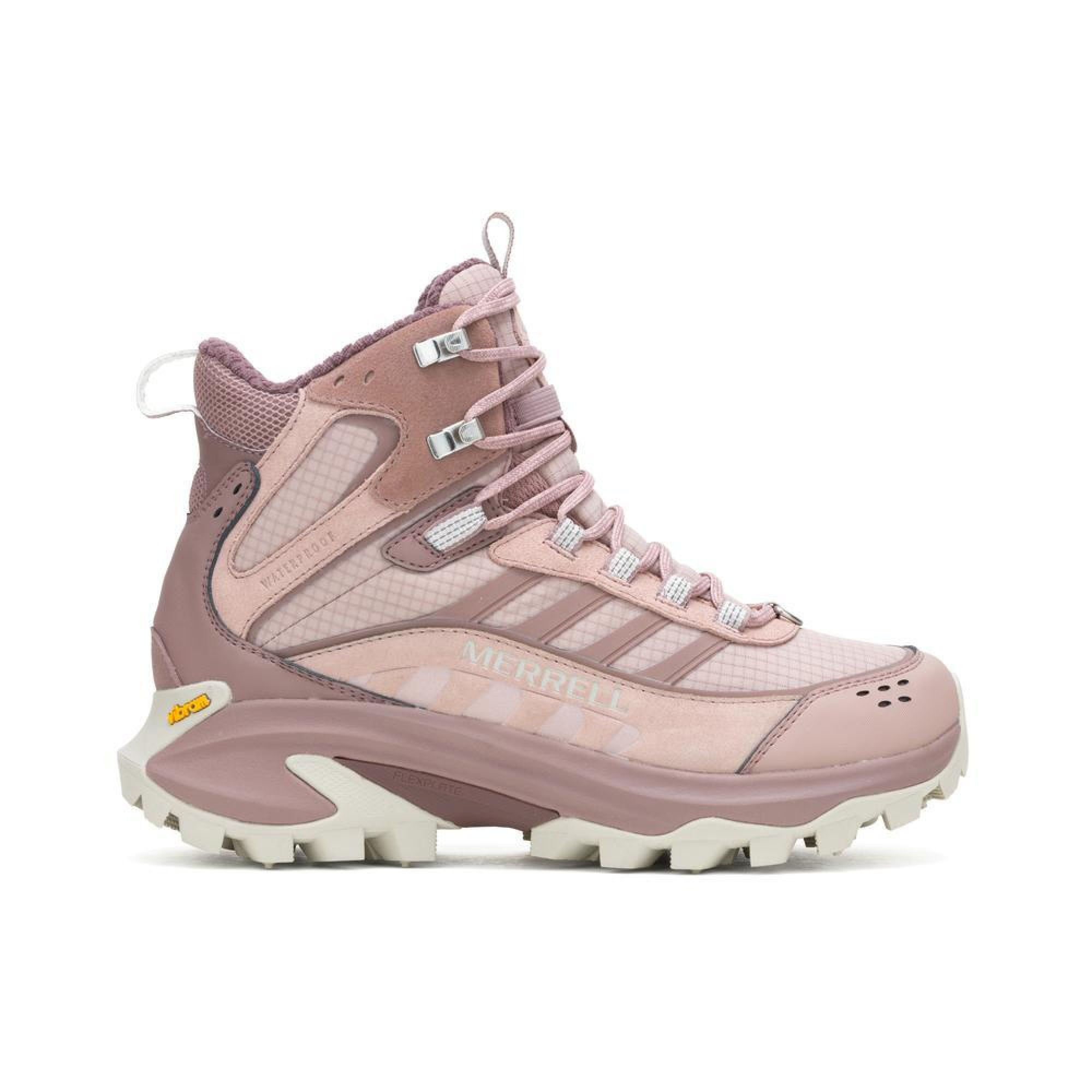 Merrell Moab Speed 2 Thermo Mid WP - Wandelschoenen - Dames | Hardloop