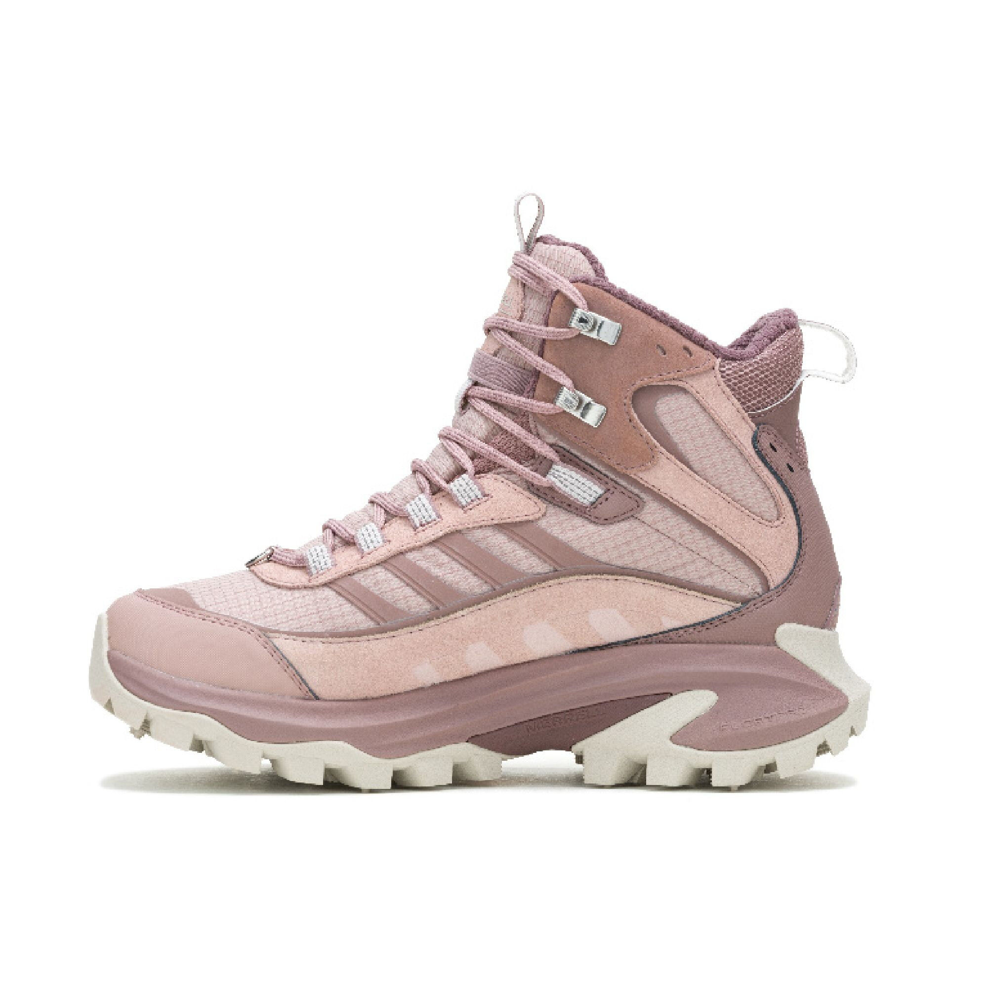 Merrell Moab Speed 2 Thermo Mid WP - Walking shoes - Women's | Hardloop