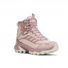 Merrell Moab Speed 2 Thermo Mid WP - Walking shoes - Women's | Hardloop
