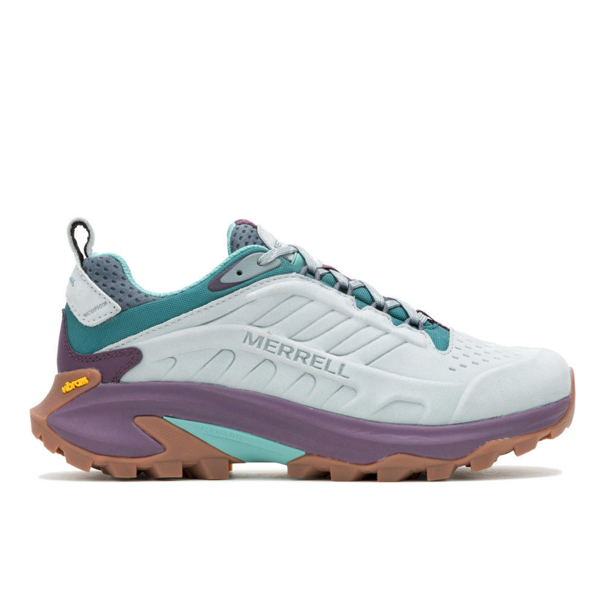 Merrell Moab Speed 2 Ltr WP - Walking shoes - Women's | Hardloop