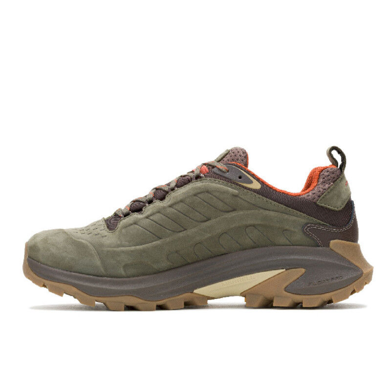 Merrell Moab Speed 2 Ltr WP - Vaelluskengät - Miehet | Hardloop