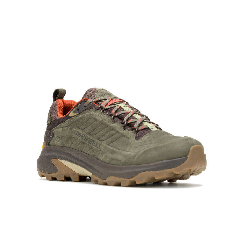 Merrell Moab Speed 2 Ltr WP - Wandelschoenen - Heren | Hardloop