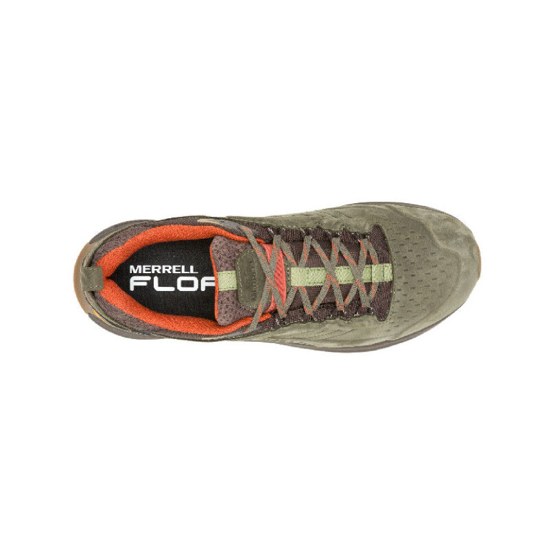 Merrell Moab Speed 2 Ltr WP - Vaelluskengät - Miehet | Hardloop