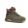 Merrell Moab Speed 2 Ltr Mid WP - Vandringsskor - Herr | Hardloop