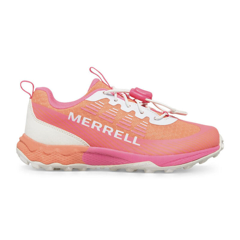 Merrell Agility Peak - Buty trailowe dla dzieci | Hardloop