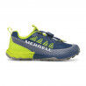 Navy / Hi Viz