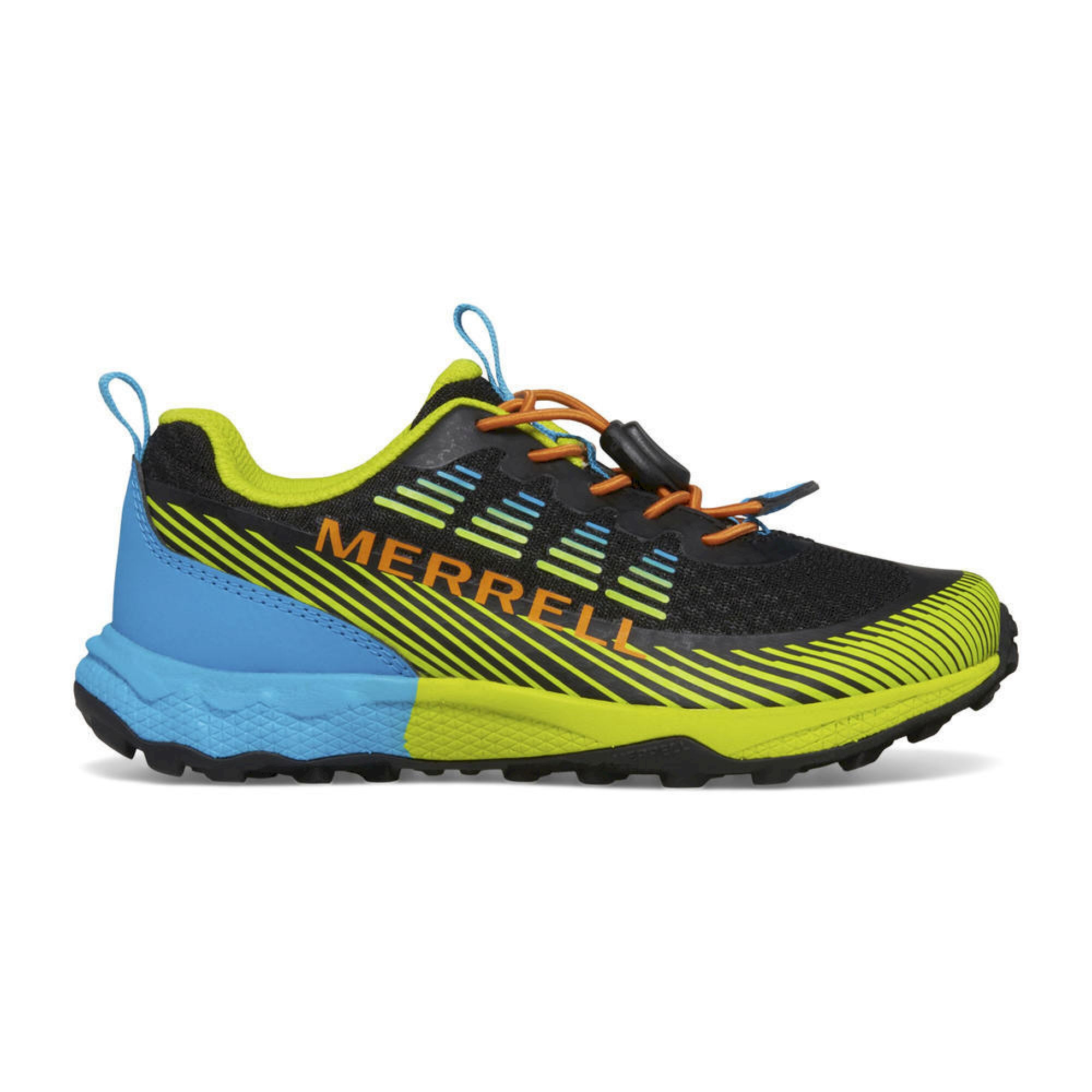 Merrell Agility Peak - Buty trailowe dla dzieci | Hardloop