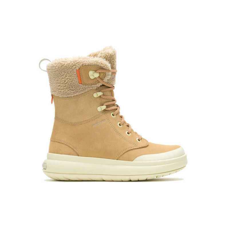 Marquette Thermo Tall Zip WP - Botas da neve mulher