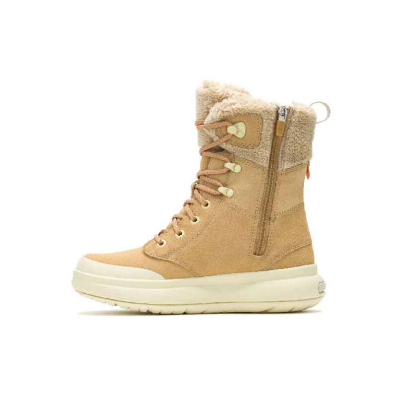 Merrell Marquette Thermo Tall Zip WP - Winterstiefel - Damen | Hardloop