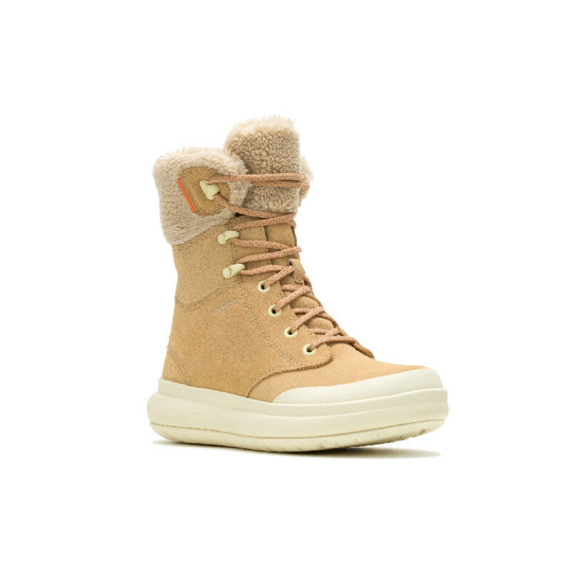 Merrell Marquette Thermo Tall Zip WP - Vinterkängor - Dam | Hardloop