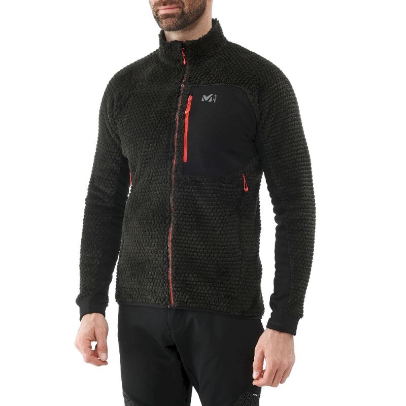 Millet Jorasses Bubble Loft Jkt - Fleecetröjor Herr