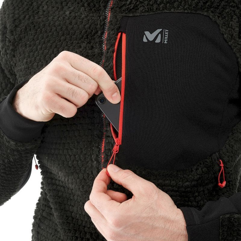 Millet Jorasses Bubble Loft Jkt - Fleecetröjor Herr