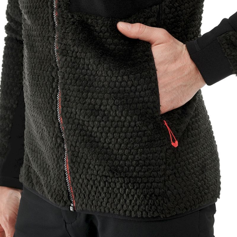 Millet Jorasses Bubble Loft Jkt - Fleecetröjor Herr