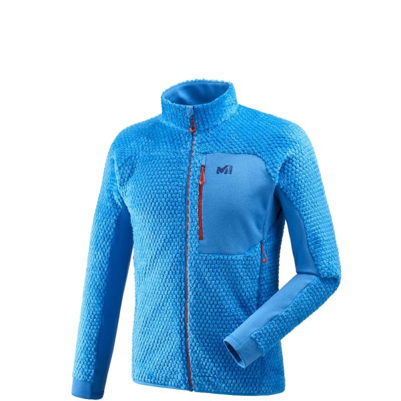 Millet - Jorasses Bubble Loft Jkt - Fleece jacket - Men's