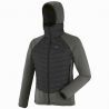 Millet Hybrid Needles Hoodie - Untuvatakki - Miehet