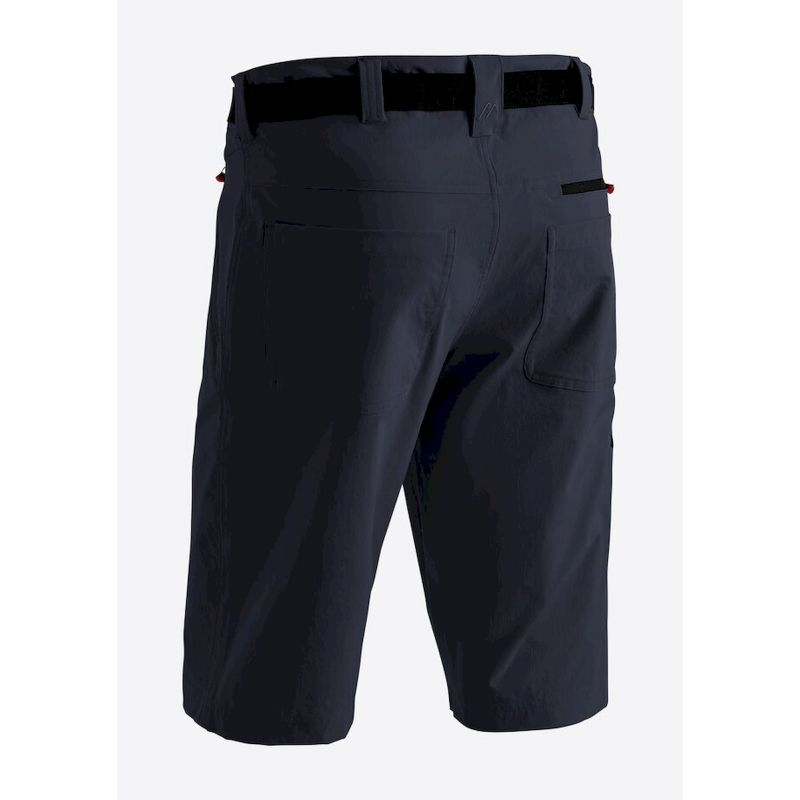 Maier Sports Nil Bermuda - Pantalones cortos de trekking - Hombre | Hardloop