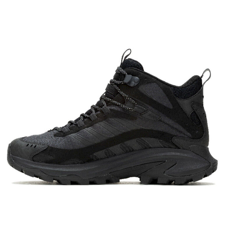 Merrell Moab Speed 2 Mid GTX - Zapatillas de senderismo - Hombre | Hardloop