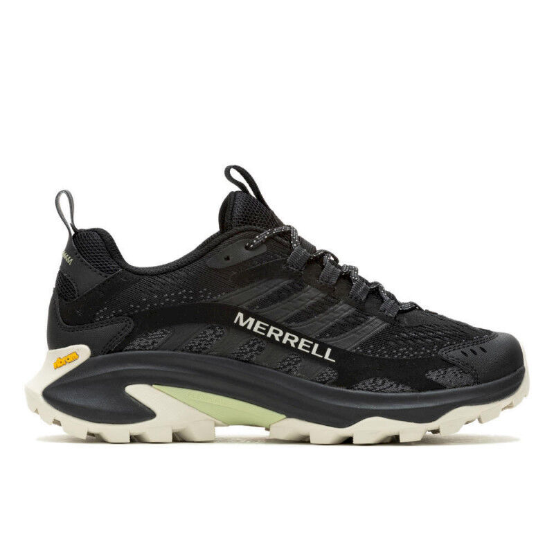 MERRELL CHAUSSURES DE RANDONNÉE MOAB SPEED 2 LEATHER WATERPROOF - FEMME main image 0