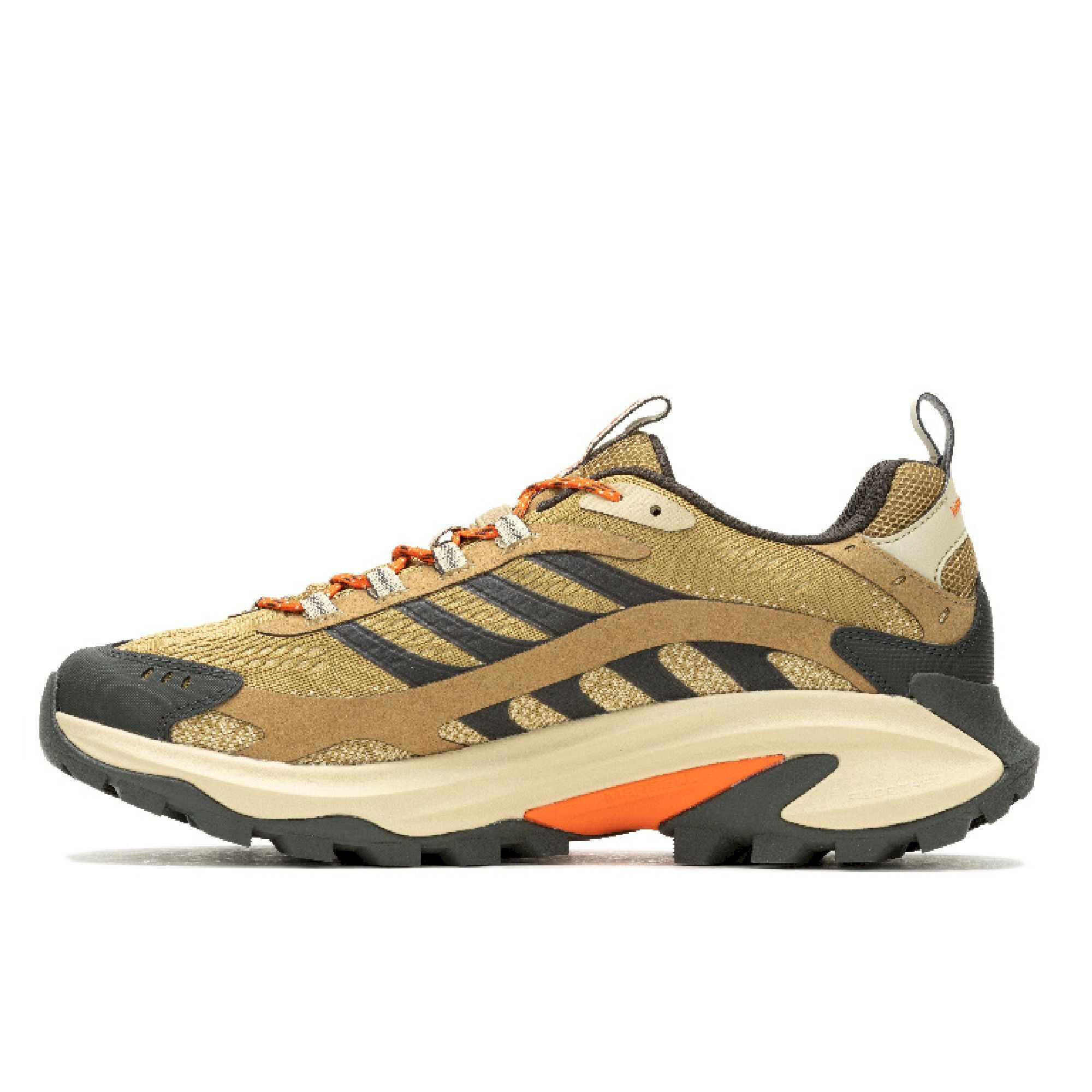 Merrell Moab Speed 2 - Walking shoes - Men's | Hardloop