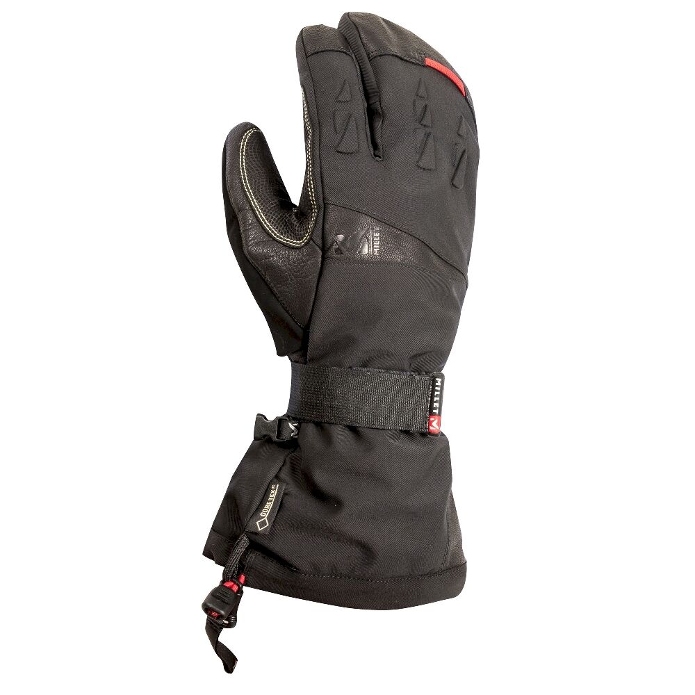Millet Expert 3 Fingers GTX Glov - Gants alpinisme | Hardloop