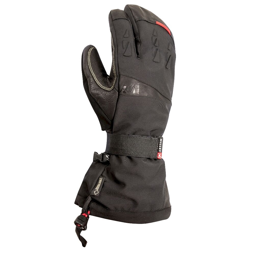 Millet Expert 3 Finger GTX Glove - Handsker