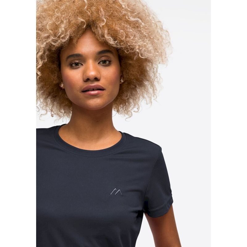 Maier Sports Waltraud - T-paita - Naiset | Hardloop