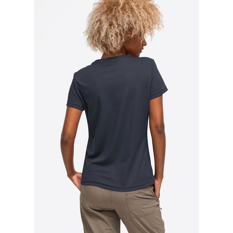 Maier Sports Waltraud - T-shirt mulher | Hardloop