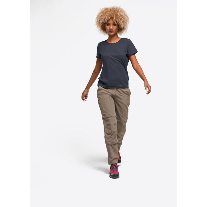 Maier Sports Waltraud - T-shirt - Dames | Hardloop