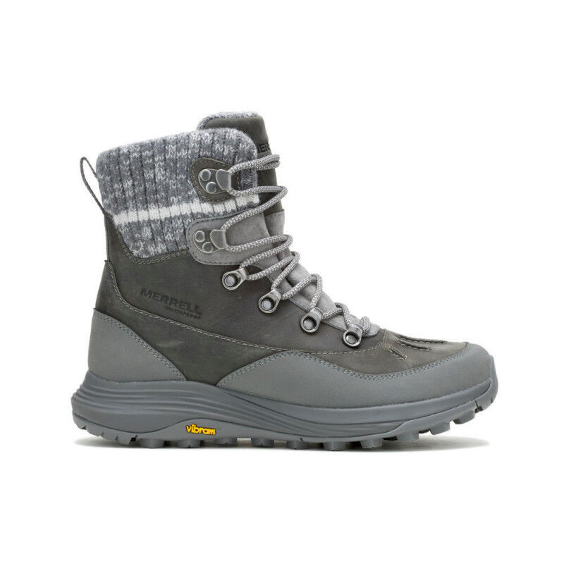 Siren 4 Thermo Mid Zip WP - Sapatilhas caminhada mulher
