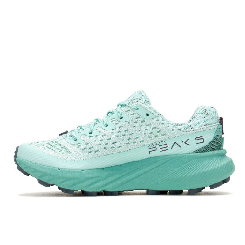 Merrell Agility Peak 5 - Trailrunningschuhe - Damen | Hardloop
