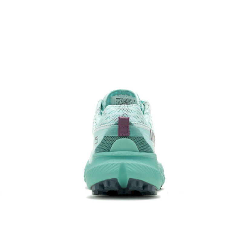Merrell Agility Peak 5 - Trailrunningschuhe - Damen | Hardloop