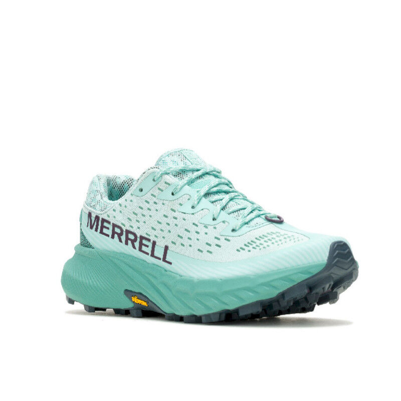 Merrell Agility Peak 5 - Trailrunningschuhe - Damen | Hardloop