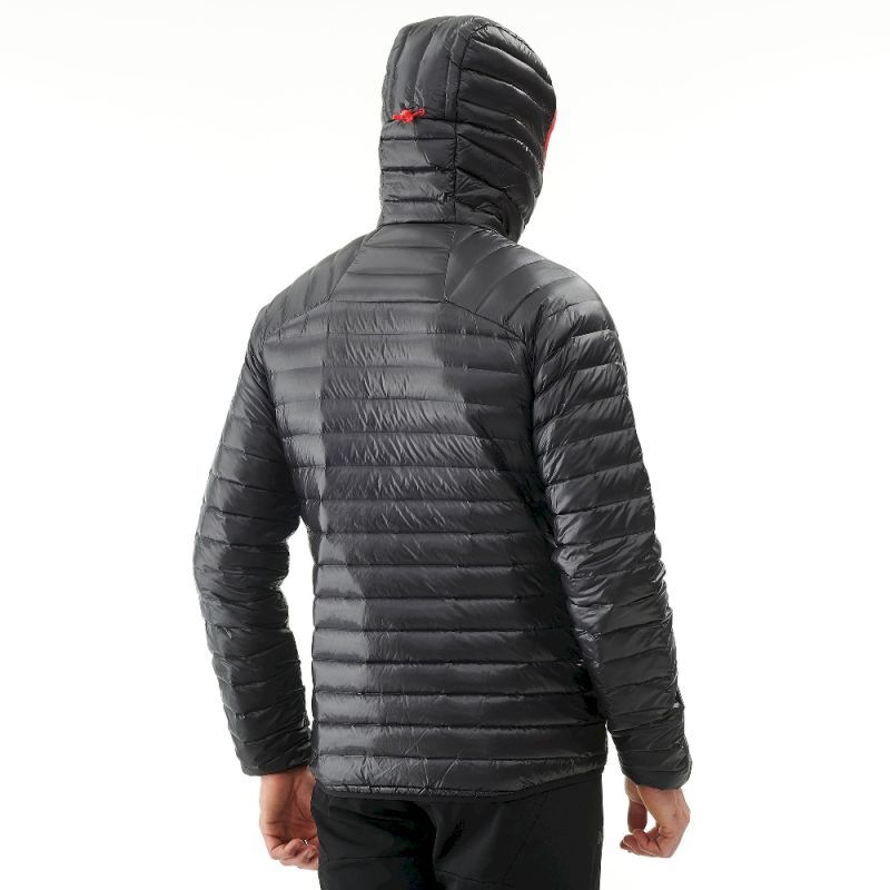 Millet K Synth'X Down Hoodie - Untuvatakki - Miehet