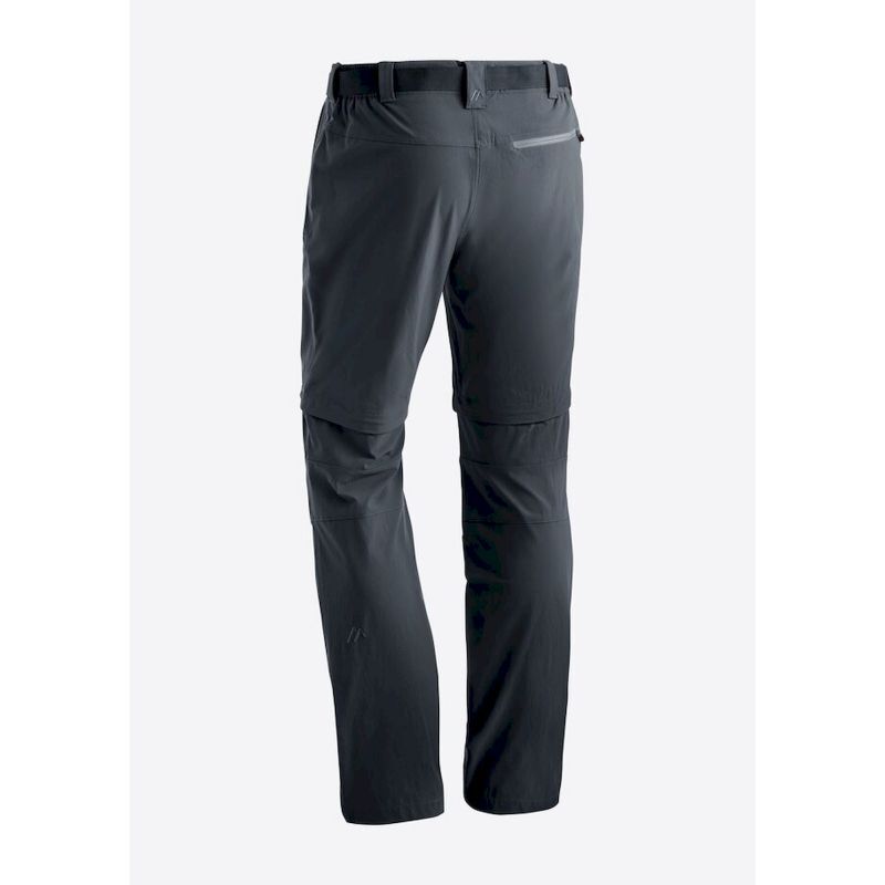 Maier Sports Tajo 2 Zip Off Pant - Pantalón de senderismo convertible - Hombre | Hardloop