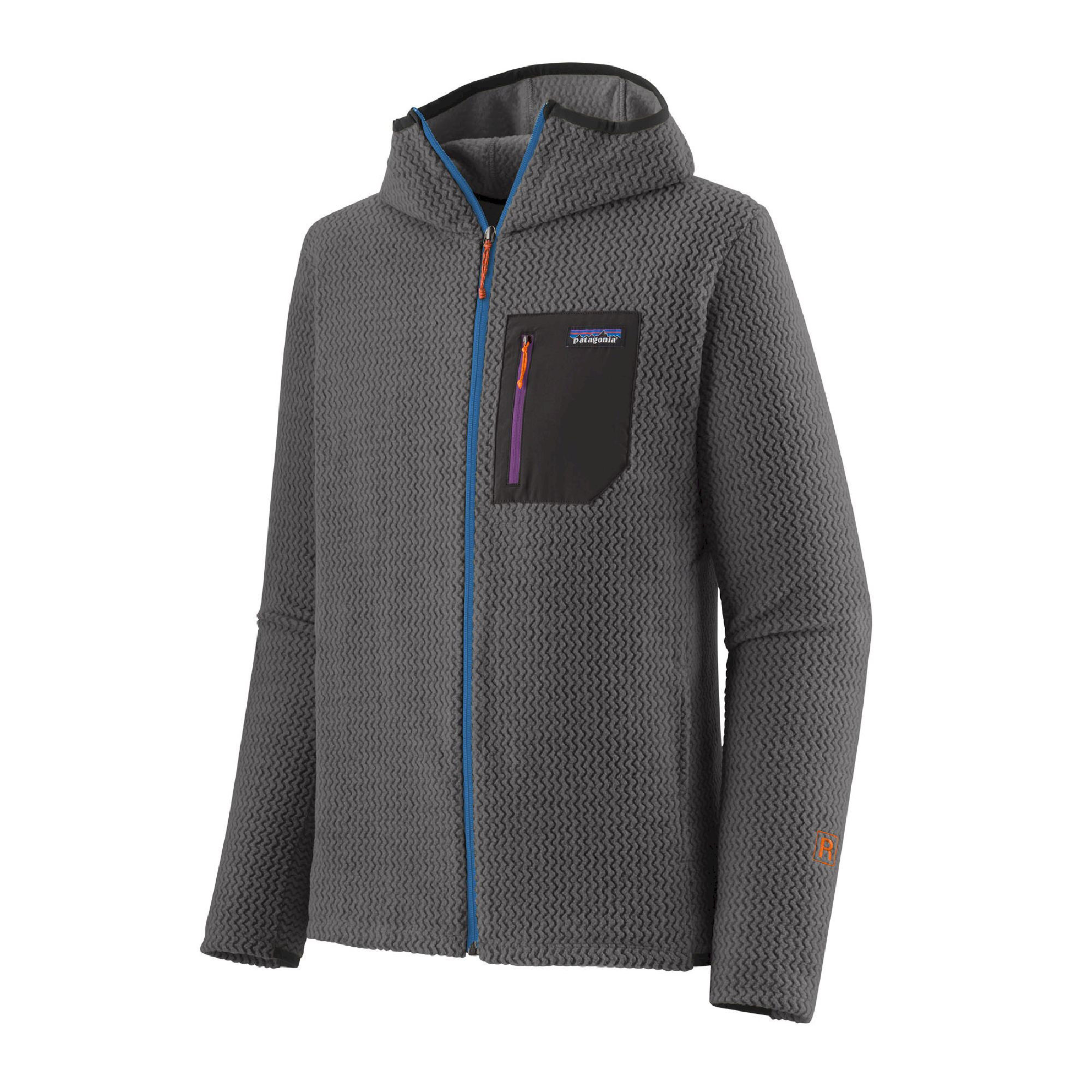 Patagonia R1 Air Full-Zip Hoody - Fleece jacket - Men's