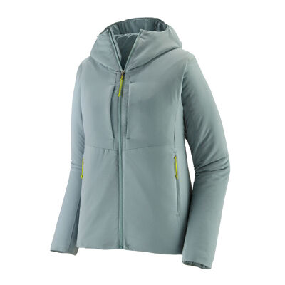 Nano-Air Hoody - Giacca sintetica - Donna