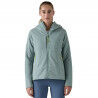 Patagonia Nano-Air Hoody - Kunstfaserjacke - Damen | Hardloop