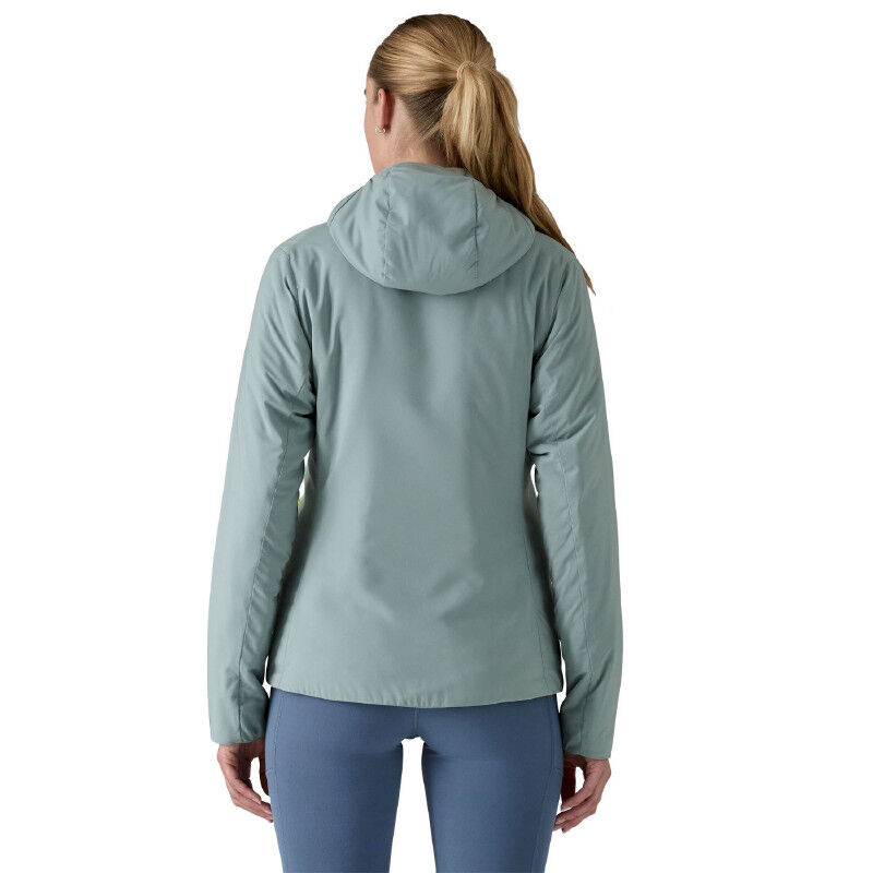 Patagonia Nano-Air Hoody - Chaqueta de fibra sintética - Mujer | Hardloop